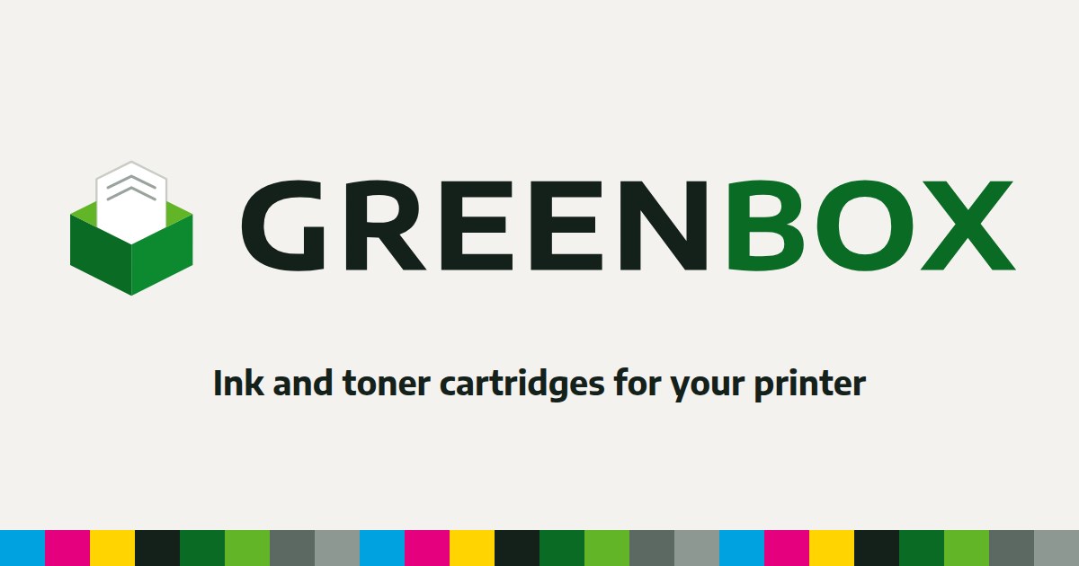 GREENBOX Cartridge Finder